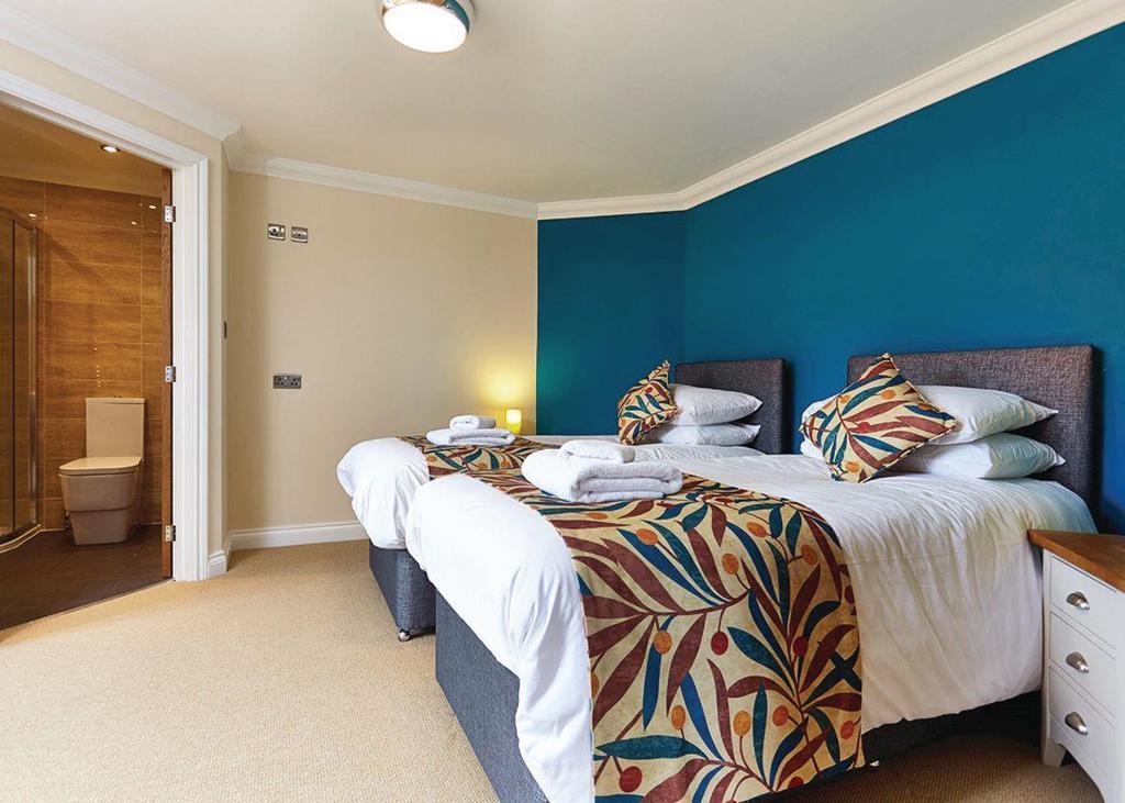 Welcome Family Hotel Dawlish Esterno foto