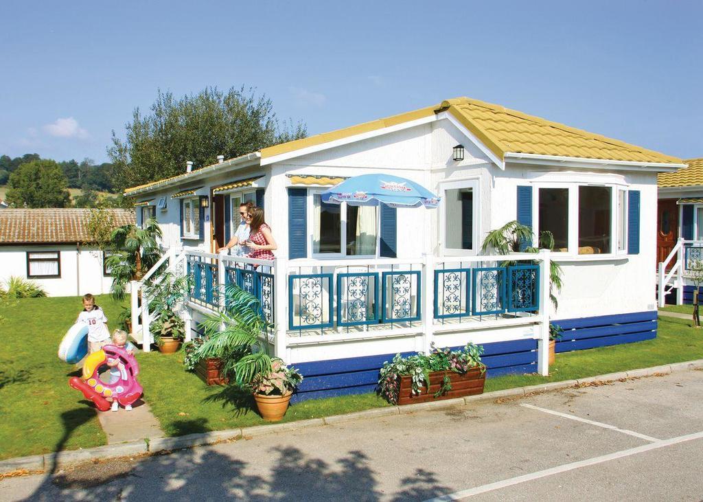 Welcome Family Hotel Dawlish Esterno foto