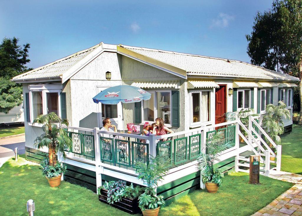 Welcome Family Hotel Dawlish Esterno foto