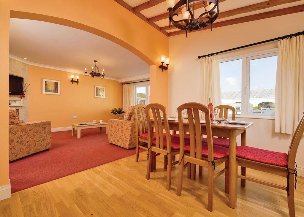 Welcome Family Hotel Dawlish Esterno foto