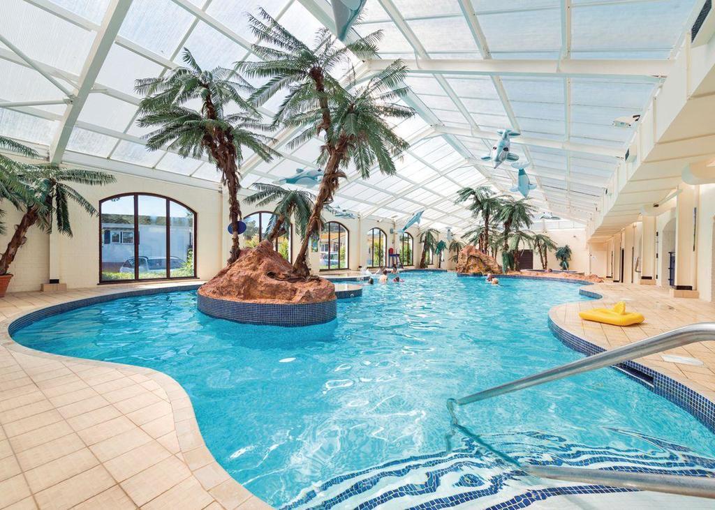 Welcome Family Hotel Dawlish Esterno foto