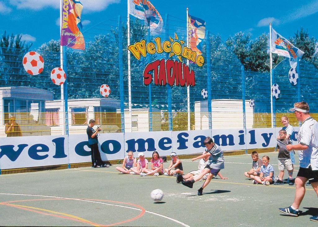 Welcome Family Hotel Dawlish Esterno foto