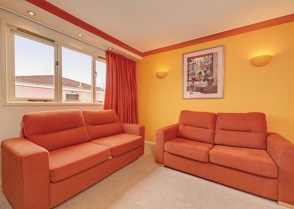 Welcome Family Hotel Dawlish Esterno foto